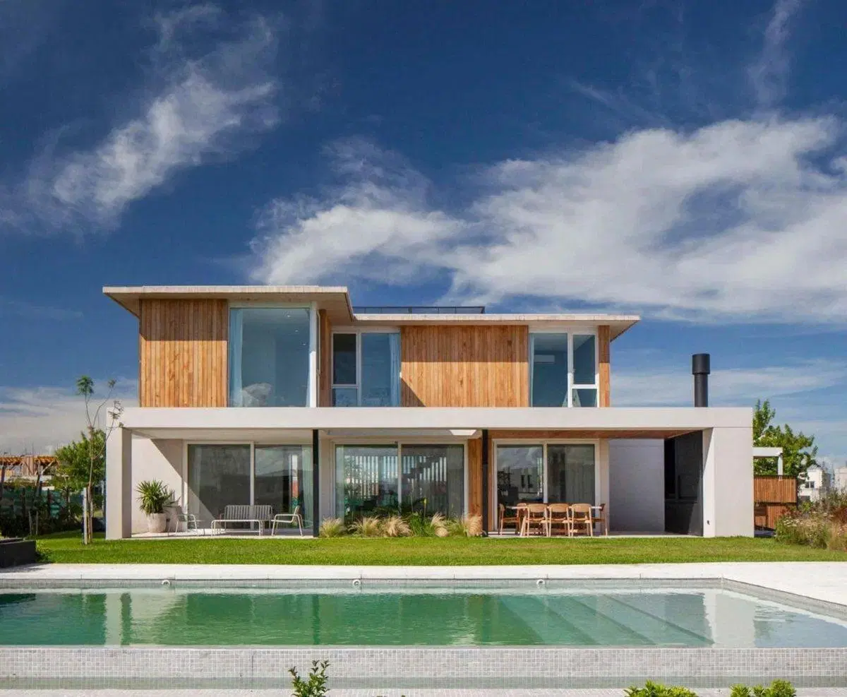 CASA A LA LAGUNA, BARRIO COSTAS PUERTOS ESCOBAR 8