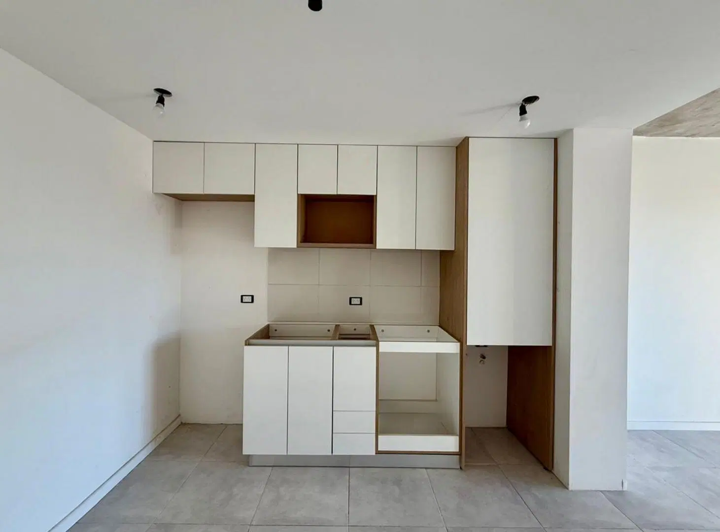 VENTA Depto Monoambiente - Pozo avanzado 3
