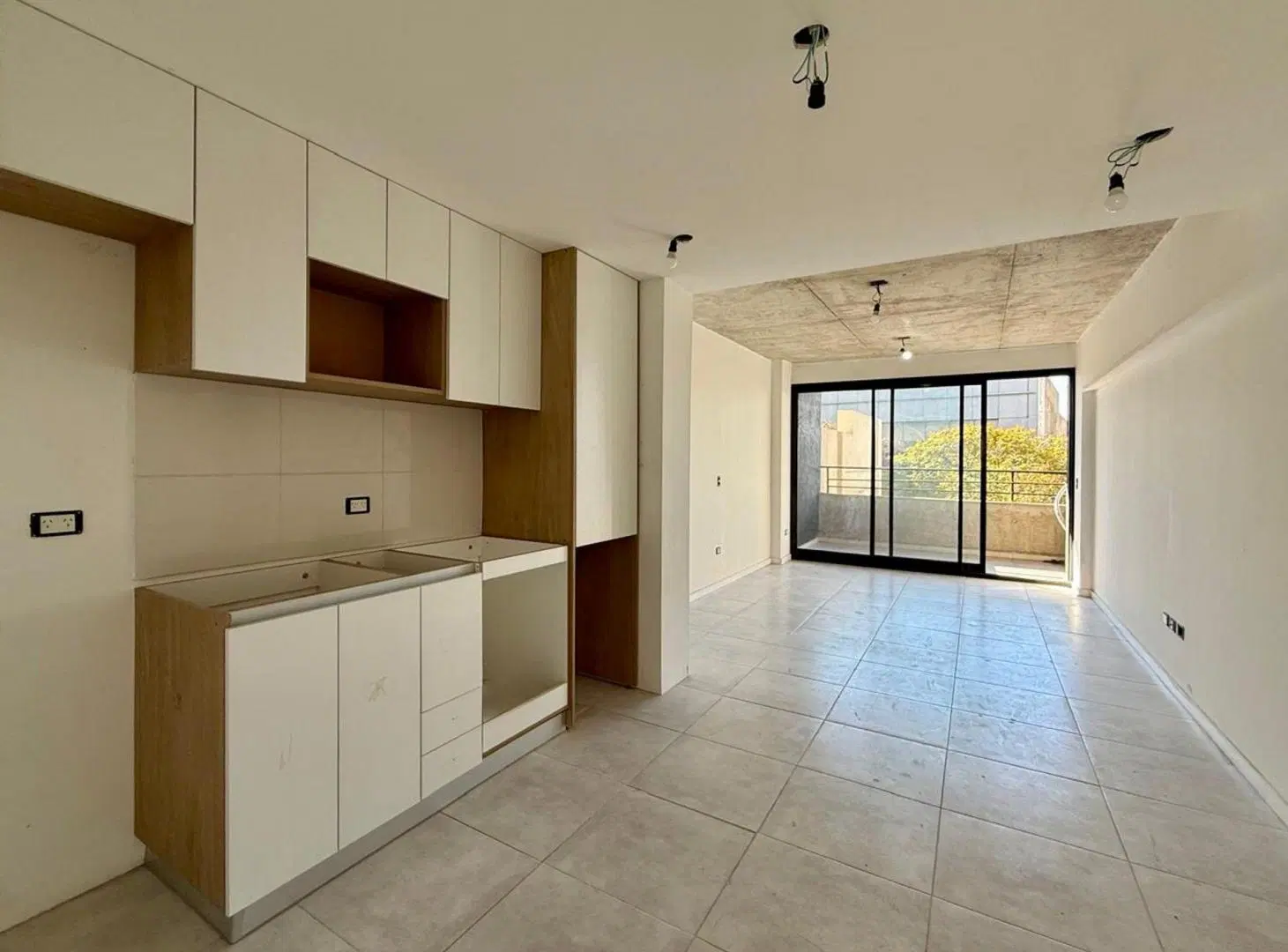 VENTA Depto Monoambiente - Pozo avanzado 2