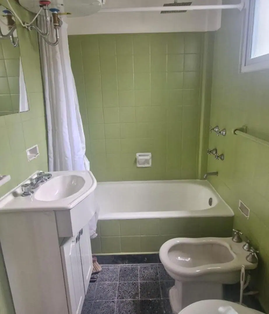 MONOAMBIENTE EN VENTA EN RECOLETA APTO CRED 5