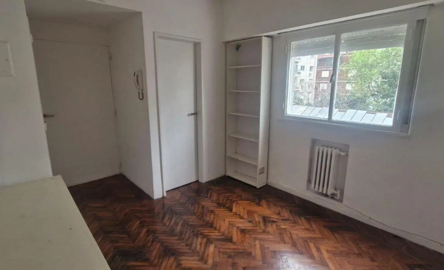 MONOAMBIENTE EN VENTA EN RECOLETA APTO CRED 3