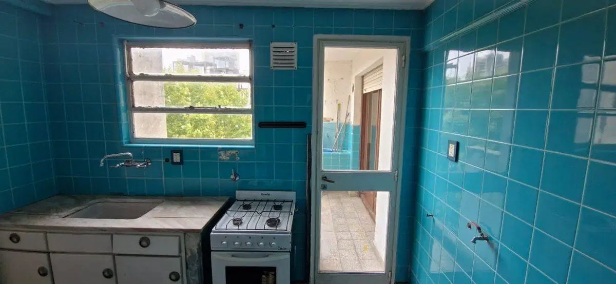 VENTA SEMIPISO 3 AMB VILLA CRESPO CON RENTA 8