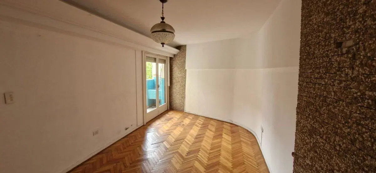VENTA SEMIPISO 3 AMB VILLA CRESPO CON RENTA 2