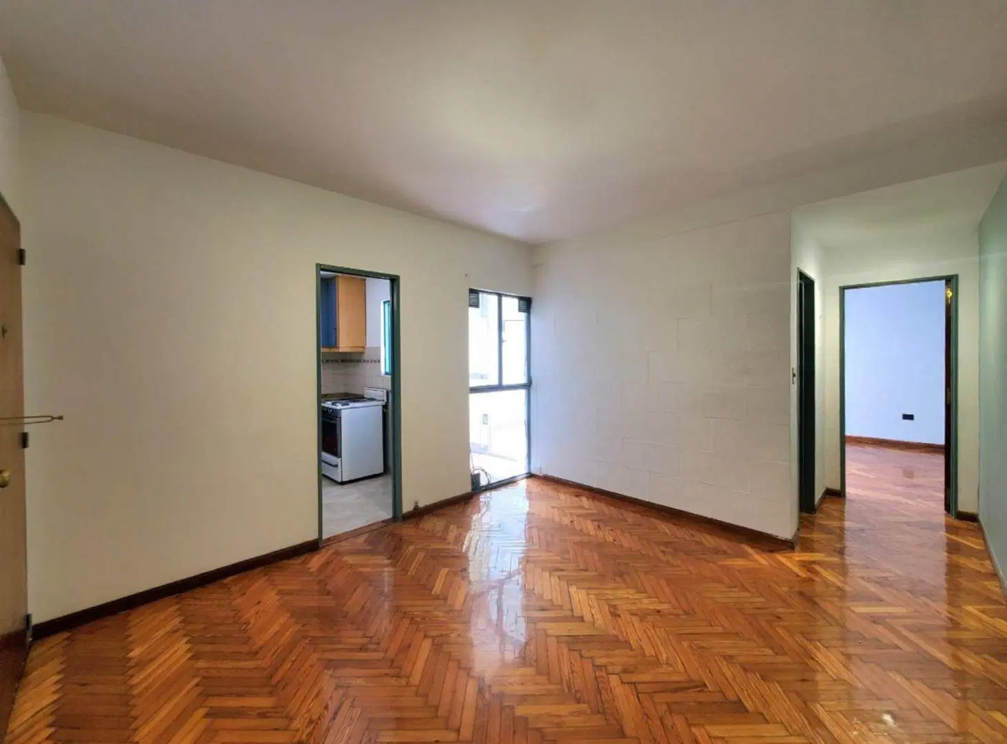 2 Amb con Patio Apto crédito a Metros de Av. Maipú 2