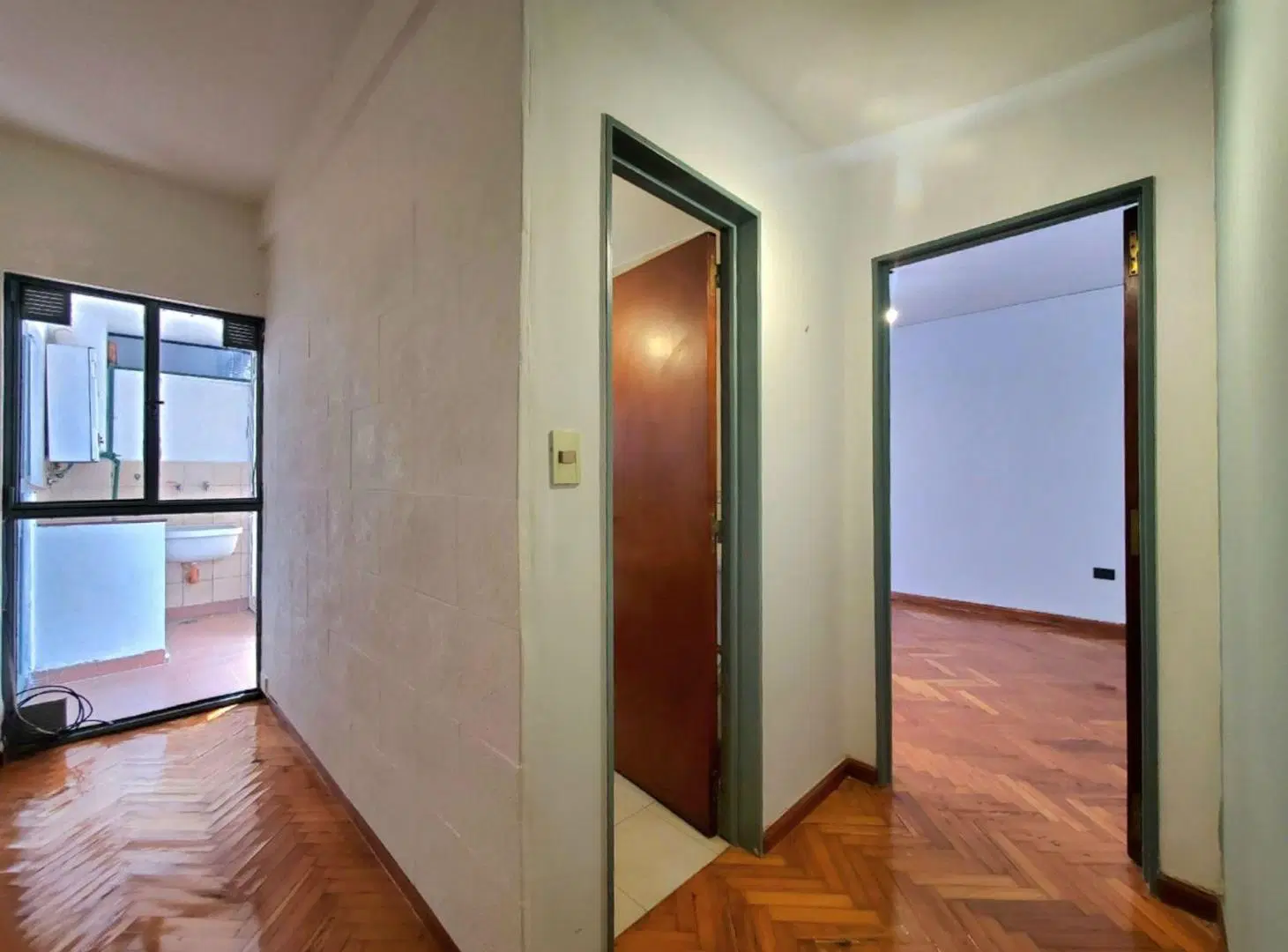 2 Amb con Patio Apto crédito a Metros de Av. Maipú 5