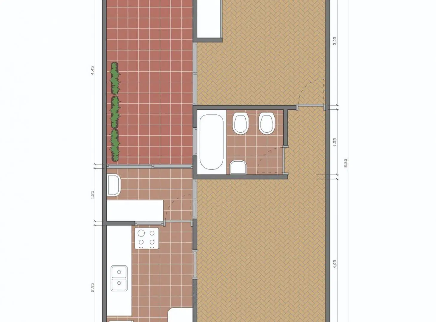 Plano 1