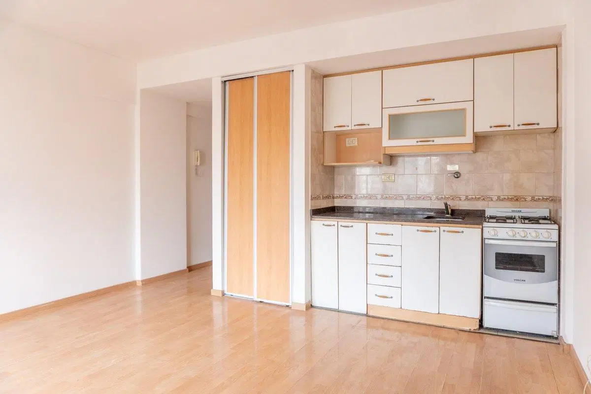 MONOAMBIENTE CON BALCON Y AMENITIES EN PALERMO 5