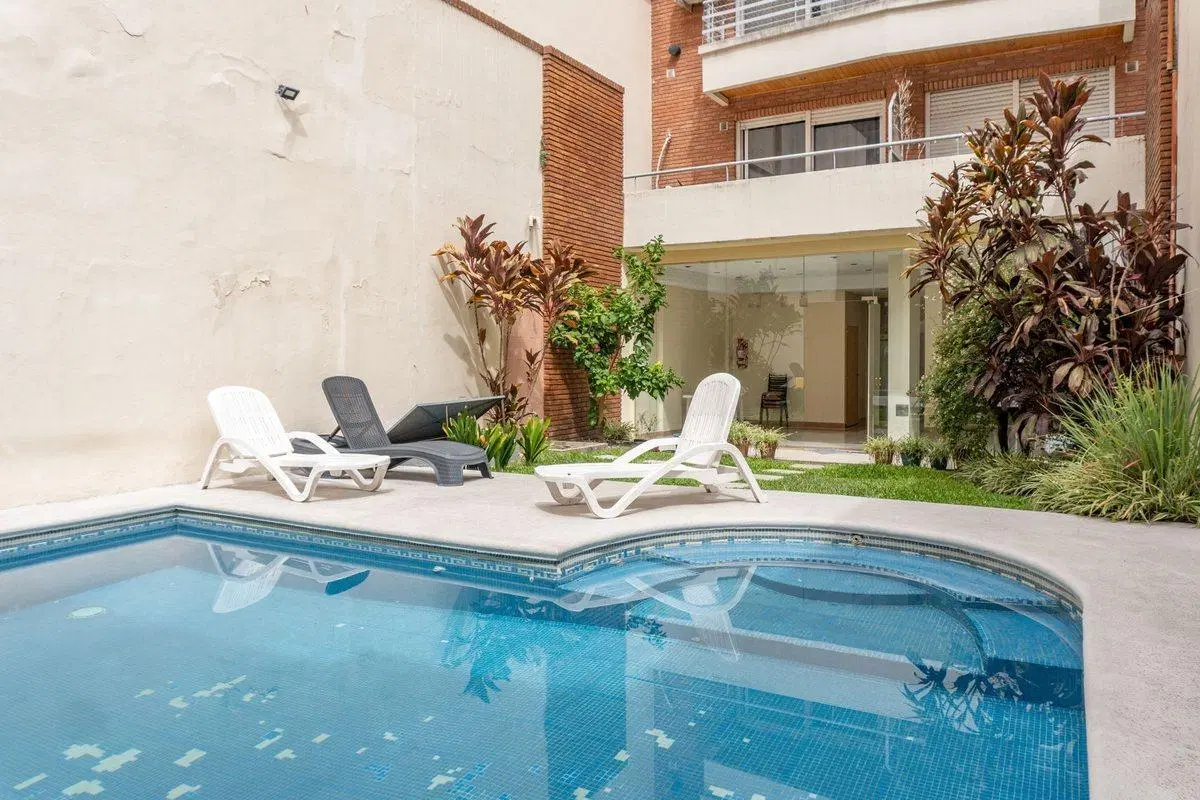MONOAMBIENTE CON BALCON Y AMENITIES EN PALERMO 3