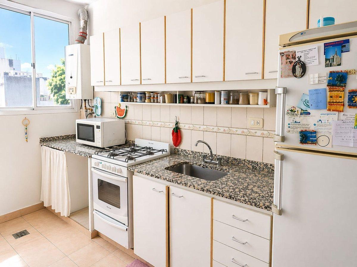 Foto de Depto 2 ambientes en venta Floresta Muy luminoso, imagen 4