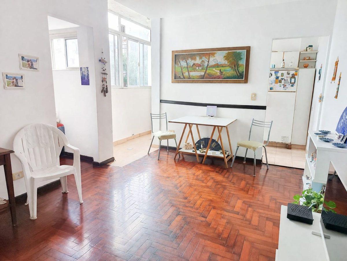 Foto de Depto 2 ambientes en venta Floresta Muy luminoso, imagen 5