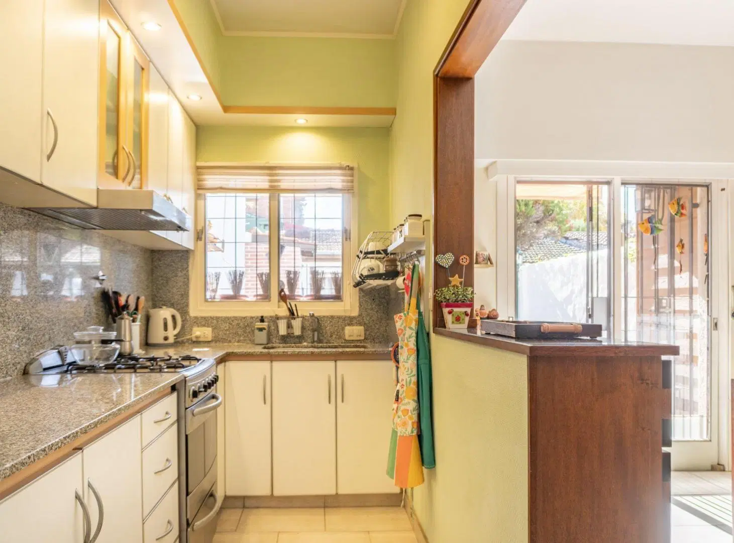 Venta  Dúplex 3/4 Amb c/Jardín, Quincho y Cochera 4