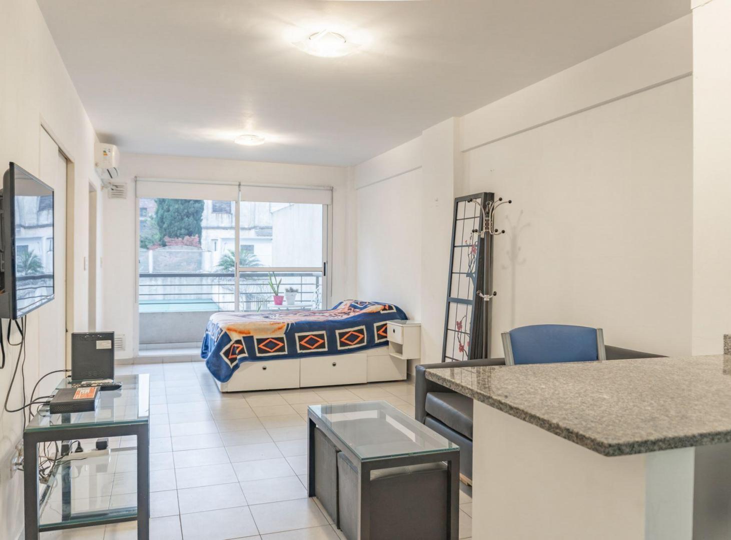 Foto de MONOAMBIENTE C/BALCÓN APTO CRÉD VILLA PUEYRREDON, imagen 3