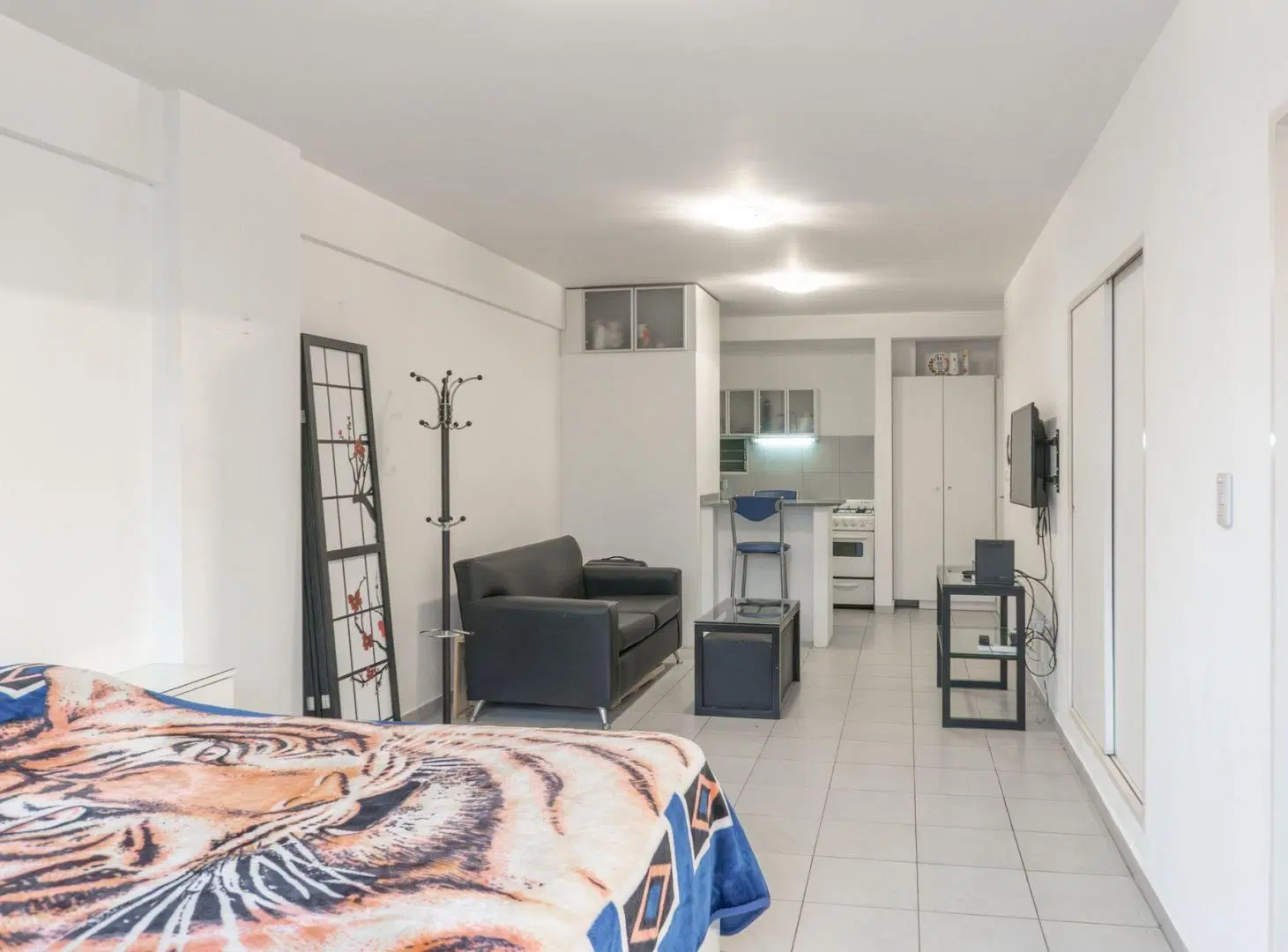 MONOAMBIENTE C/BALCÓN APTO CRÉD VILLA PUEYRREDON 5