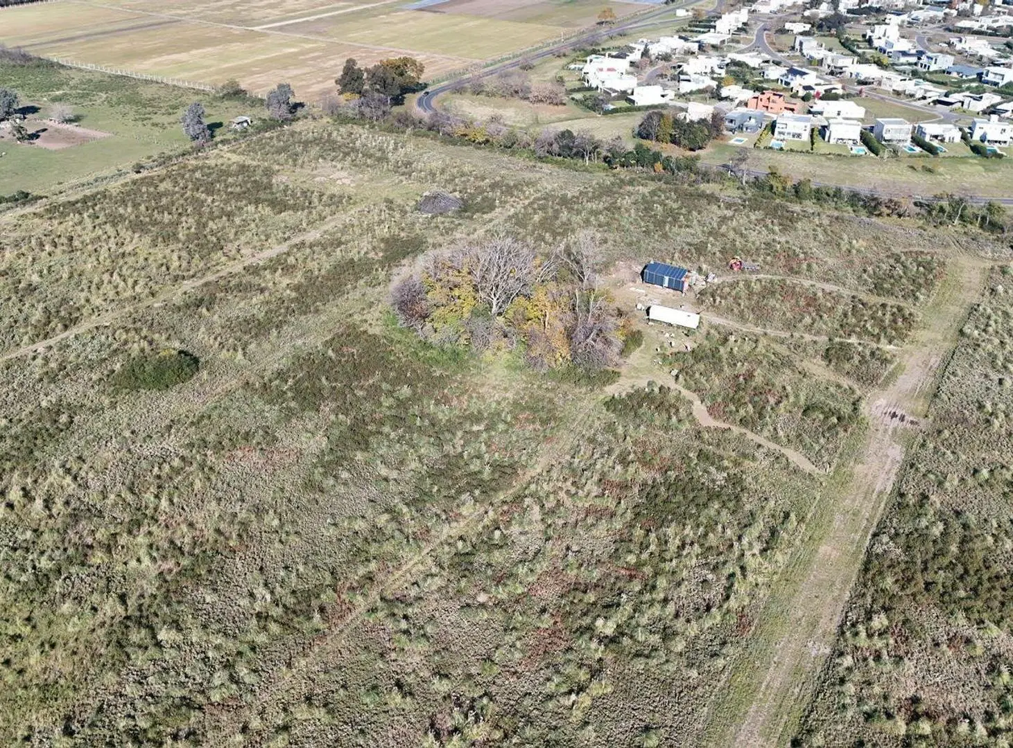 TERRENO EN LOTEO LA COLMENA, LOMA VERDE, ESCOBAR 1