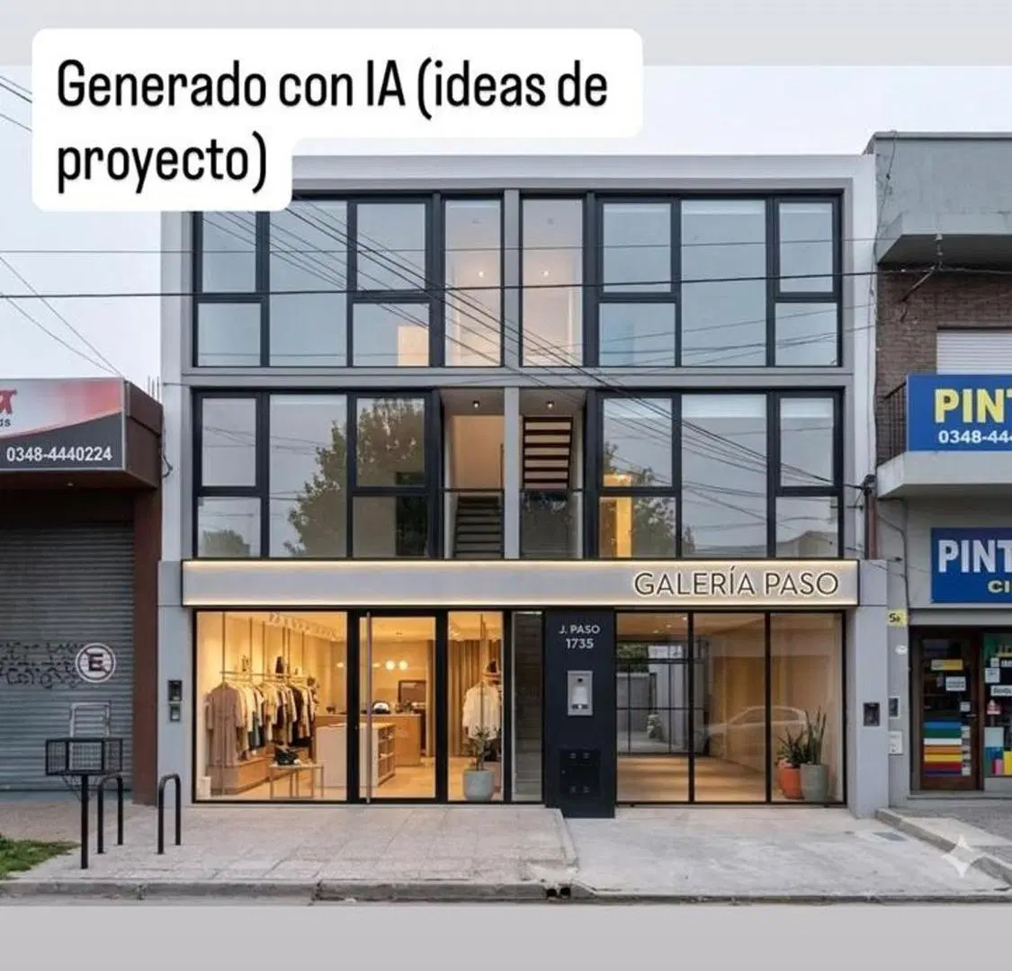VENTA LOCAL/PH COMERCIAL 235M A MTRS PANAM MASCHW 5