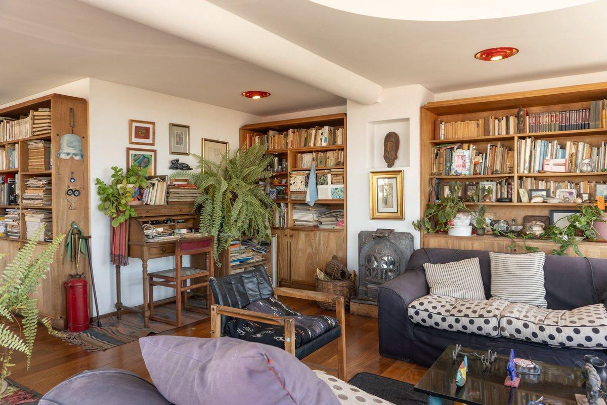 Foto de Venta Departamento Duplex vista rio - San Telmo, imagen 2