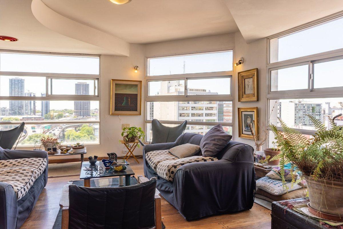 Foto de Venta Departamento Duplex vista rio - San Telmo, imagen 1