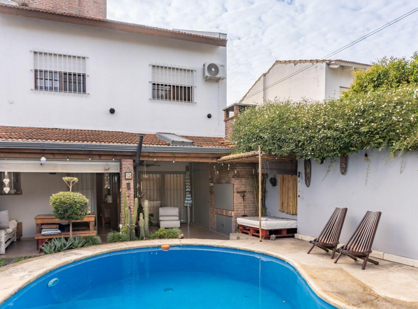 Foto de Venta, Olivos, Chalet 7 amb, jardin y pileta, imagen 5