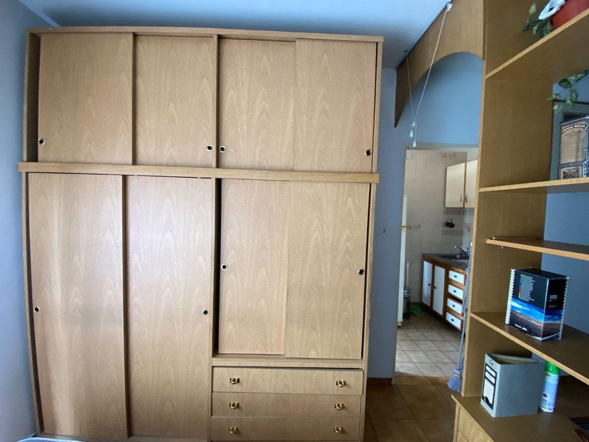 Foto de VENTA DPTO MONOAMBIENTE EN SAN CRISTOBAL AMOBLADO, imagen 4
