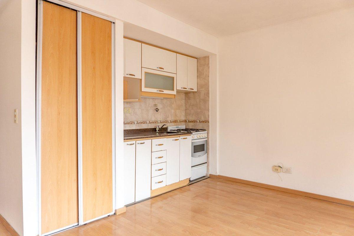 Foto de MONOAMBIENTE CON BALCON Y AMENITIES EN PALERMO, imagen 2