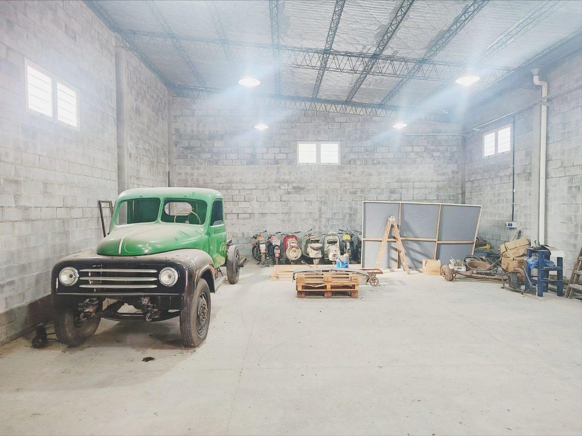 Foto de Venta Hermoso Galpón o Deposito General Rodríguez, imagen 2