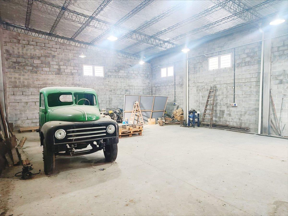Foto de Venta Hermoso Galpón o Deposito General Rodríguez, imagen 5