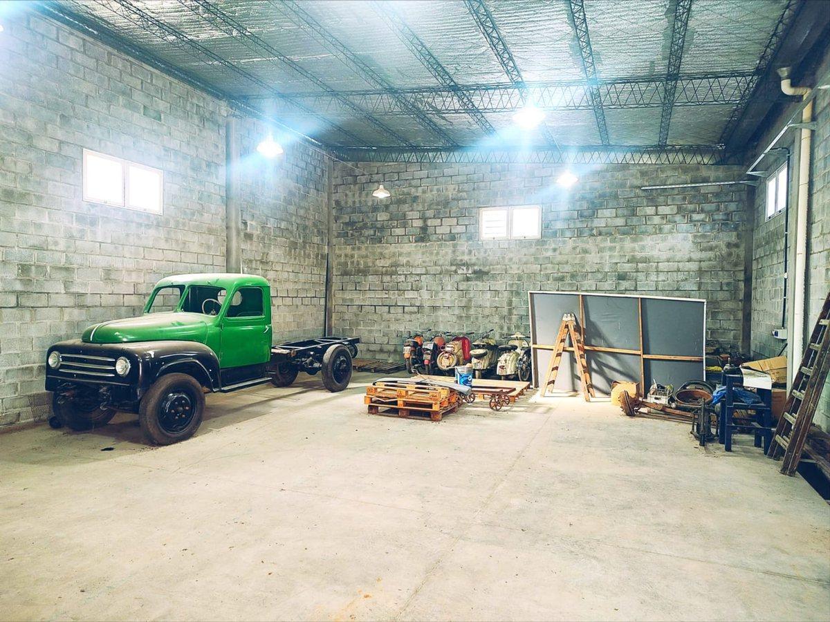 Foto de Venta Hermoso Galpón o Deposito General Rodríguez, imagen 4