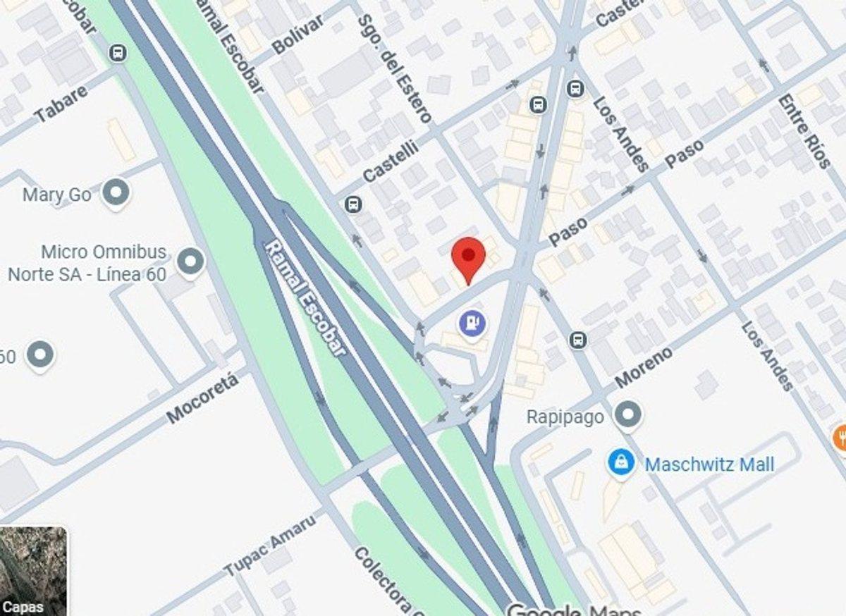 Foto de VENTA LOCAL/PH COMERCIAL 235M A MTRS PANAM MASCHW, imagen 4