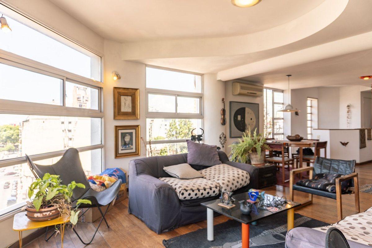 Foto de Venta Departamento Duplex vista rio - San Telmo, imagen 3