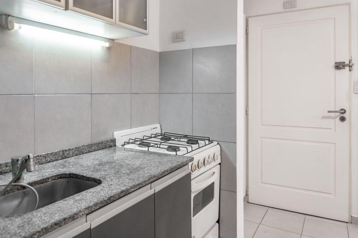 Foto de MONOAMBIENTE C/BALCÓN APTO CRÉD VILLA PUEYRREDON, imagen 3