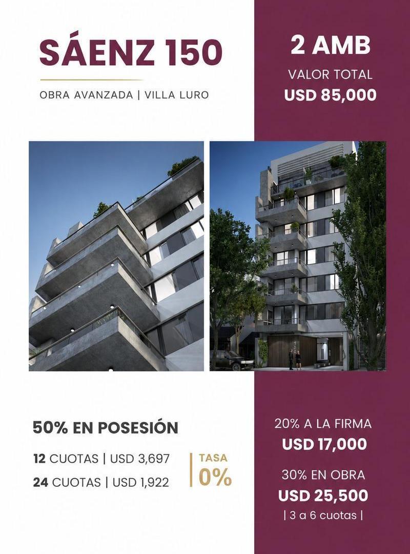 Foto de Venta Monoambiente balcón parri FINANCIA Liniers, imagen 2