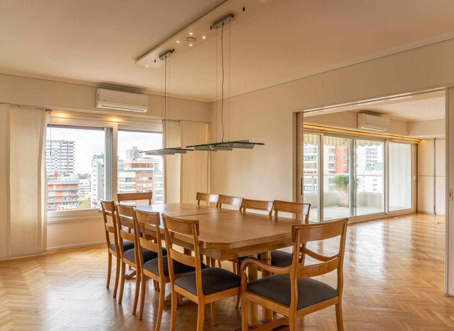 Foto de VENTA DEPARTAMENTO 4 AMBIENTES C/ BALCON Y COCHERAS - BELGRANO, imagen 2