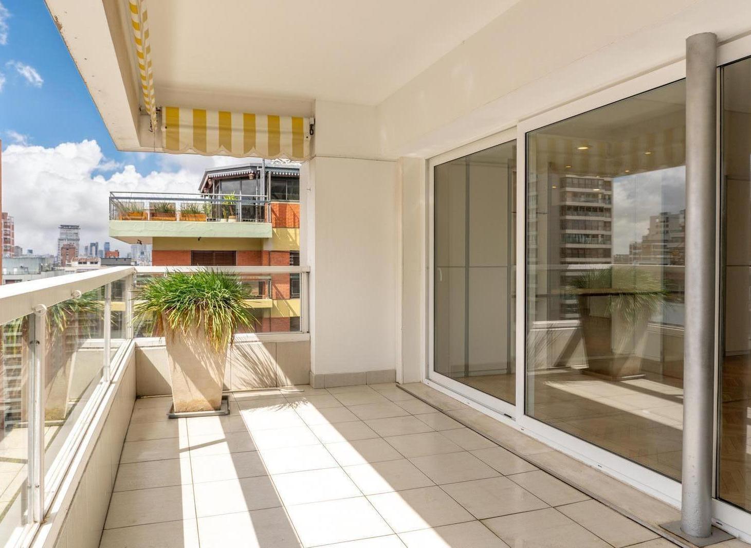 Foto de VENTA DEPARTAMENTO 4 AMBIENTES C/ BALCON Y COCHERAS - BELGRANO, imagen 1