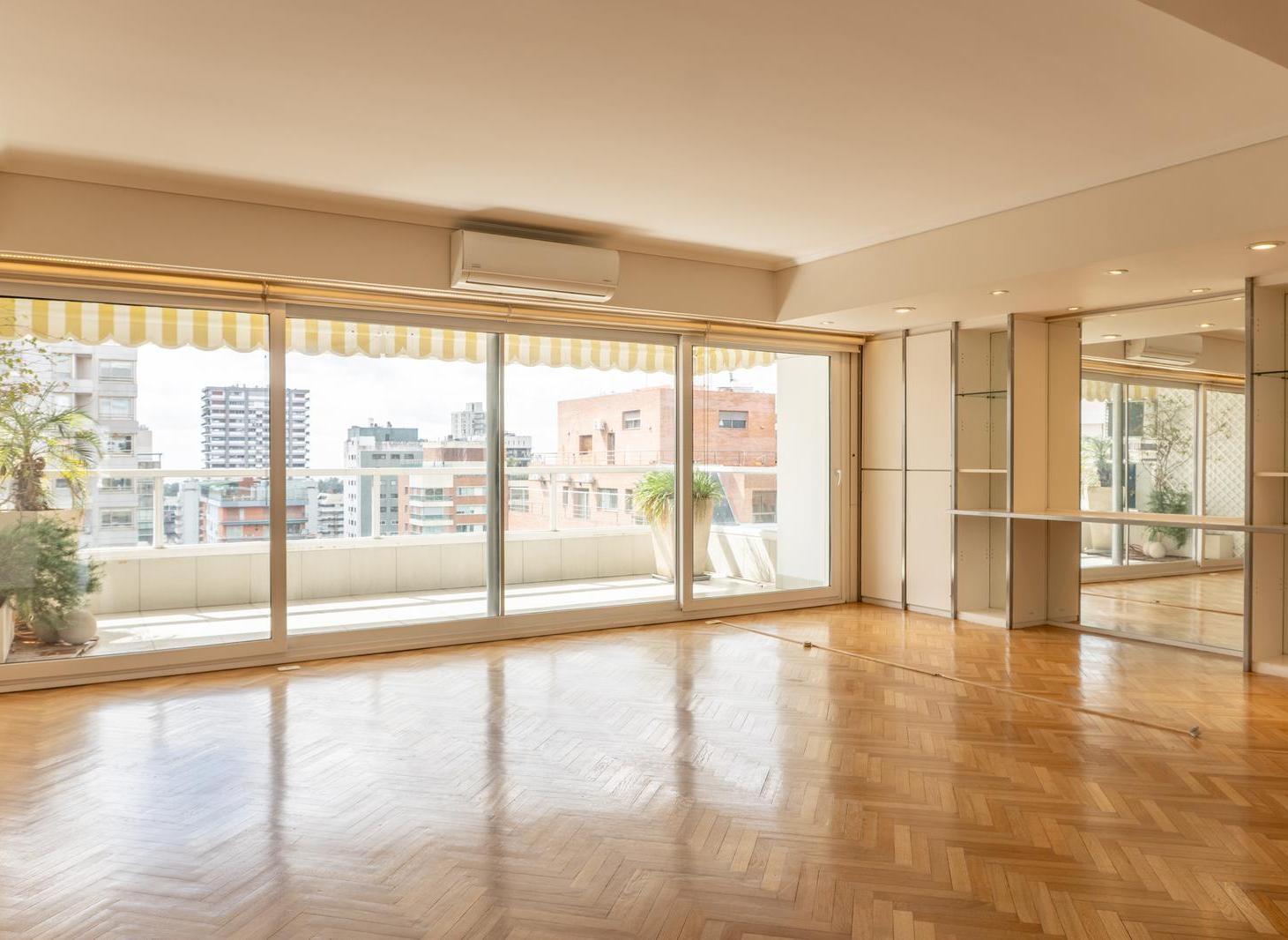 Foto de VENTA DEPARTAMENTO 4 AMBIENTES C/ BALCON Y COCHERAS - BELGRANO, imagen 4