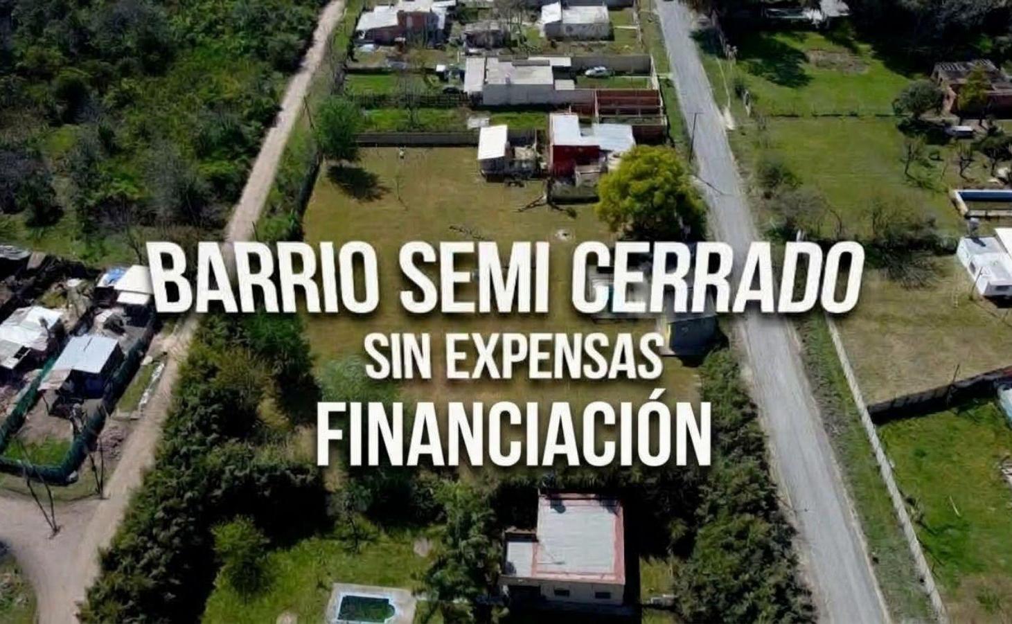 Foto de Terrenos Barrio Semicerrado s/expensas Financiacion Guernica, imagen 1