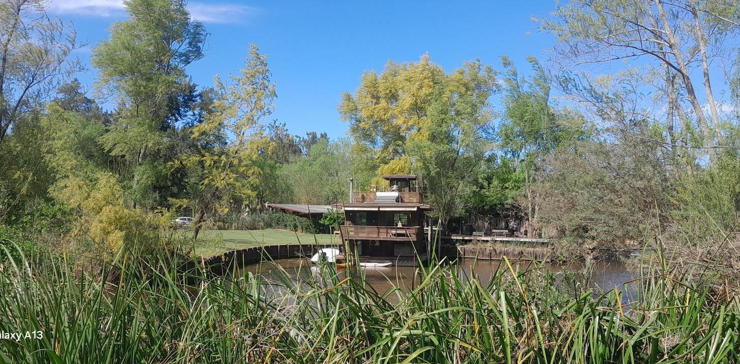 Foto de Terreno al Río 1300m Acceso Vehicular Barrio Econáutico Hipocampo, imagen 1