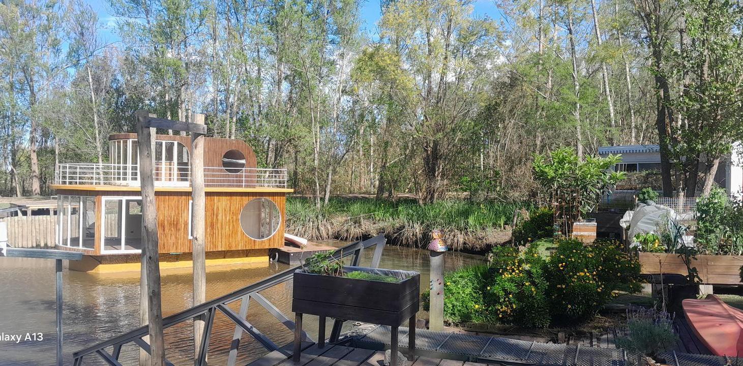 Foto de Venta Lote Náutico al Río con Amarra Propia en Econáutico Dique Luján, imagen 2