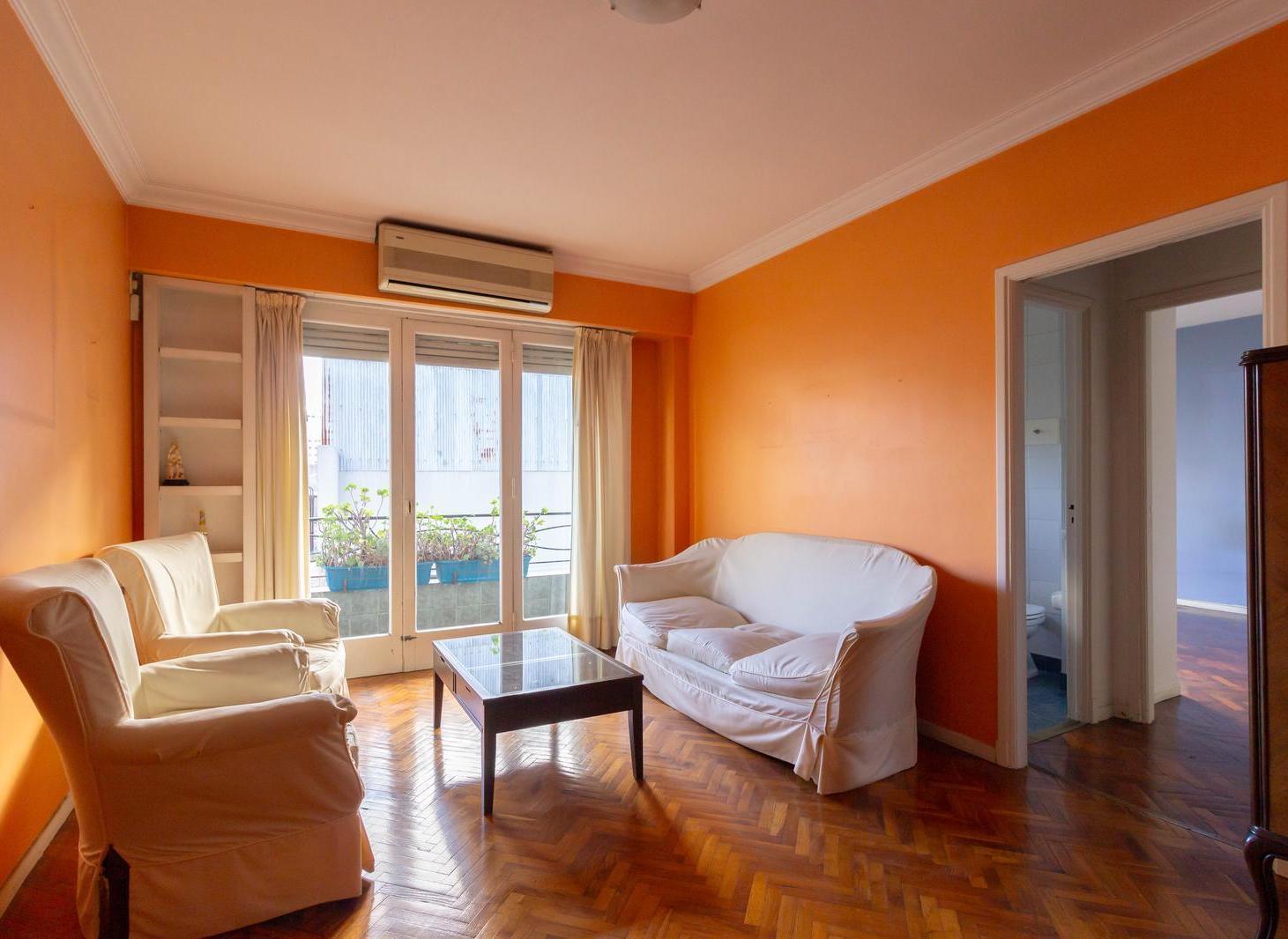 Foto de Departamento en venta 3 amb en Balvanera con balcón, imagen 3