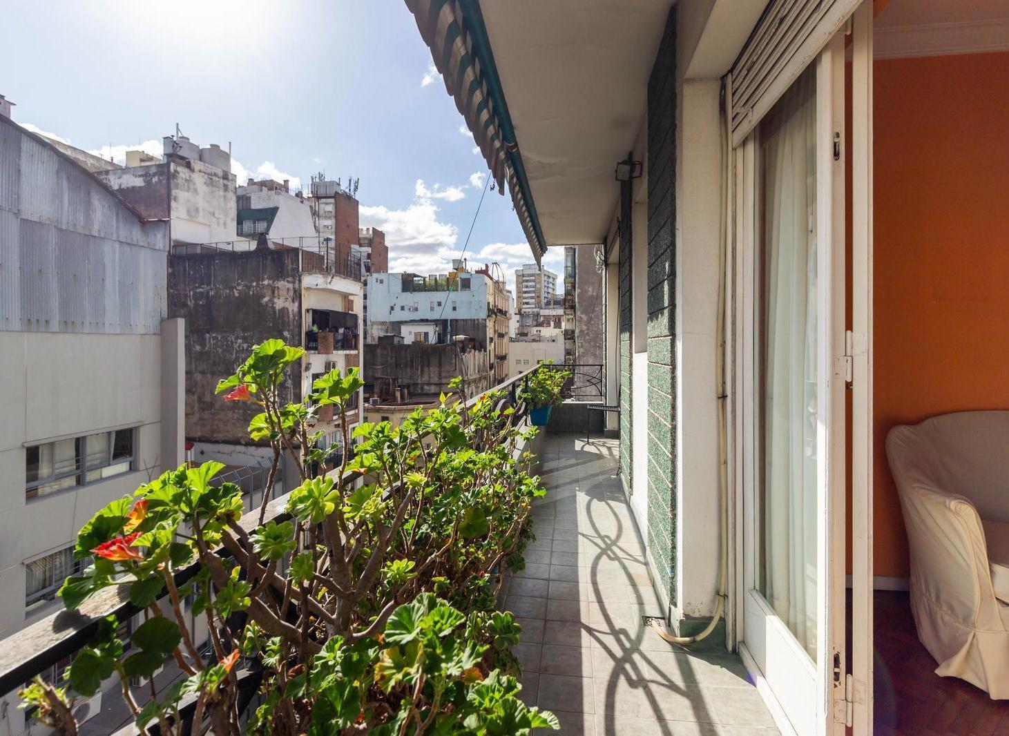 Foto de Departamento en venta 3 amb en Balvanera con balcón, imagen 2
