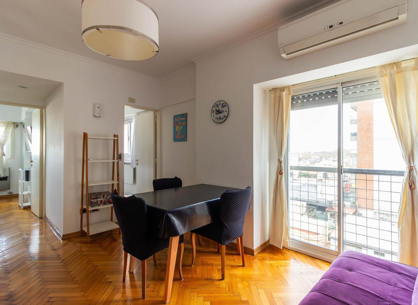 Foto de Departamento en alquiler 2 amb en Villa Urquiza, imagen 1