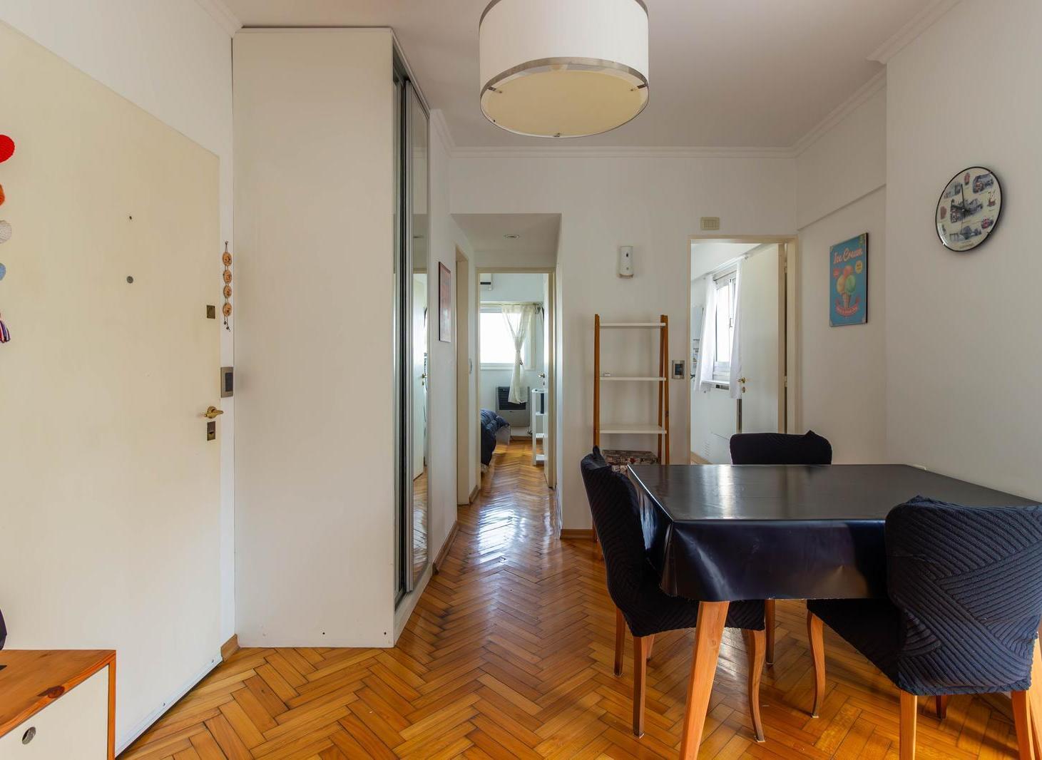 Foto de Departamento en alquiler 2 amb en Villa Urquiza, imagen 3