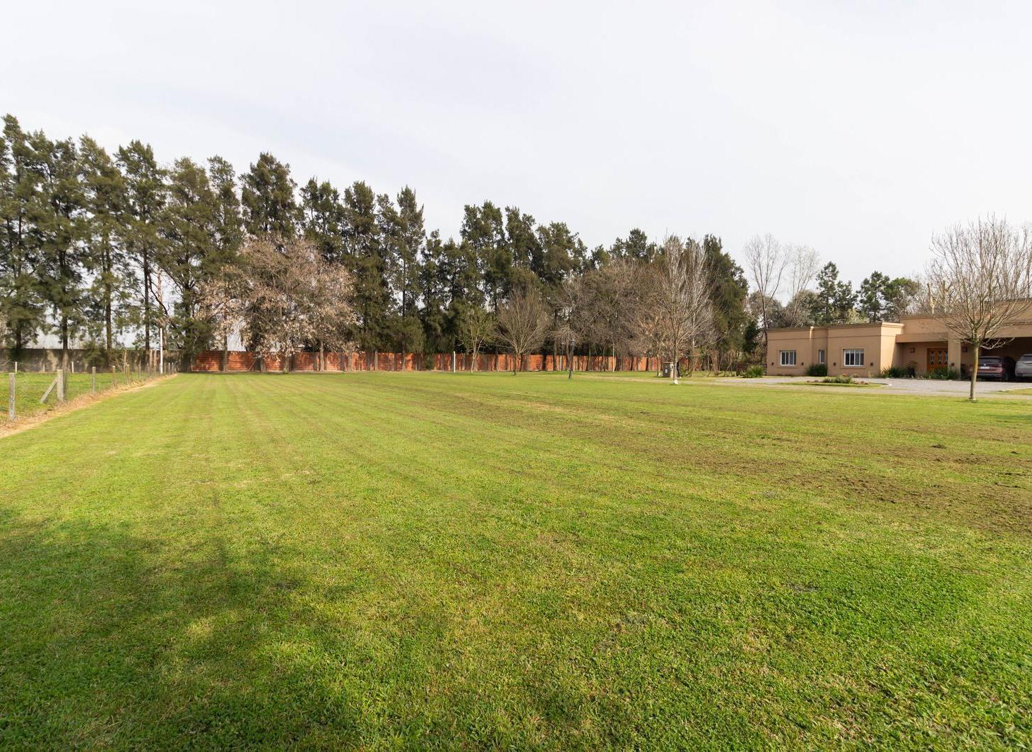 Foto de Terreno en venta Haras Del Sol, Pilar, imagen 1