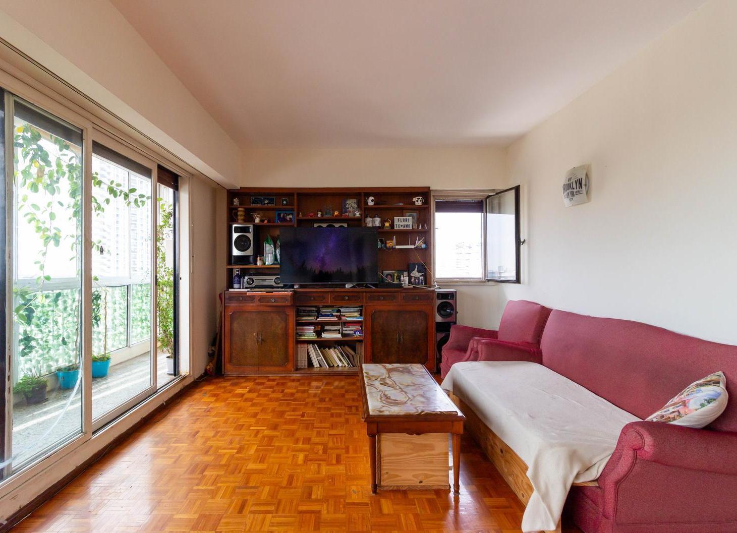 Foto de Departamento 4 amb en venta Palermo, Torre Pampuro, imagen 2