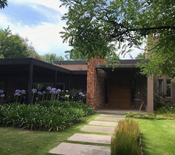 Alquiler temporal casa Club de Campo Los Pingüinos