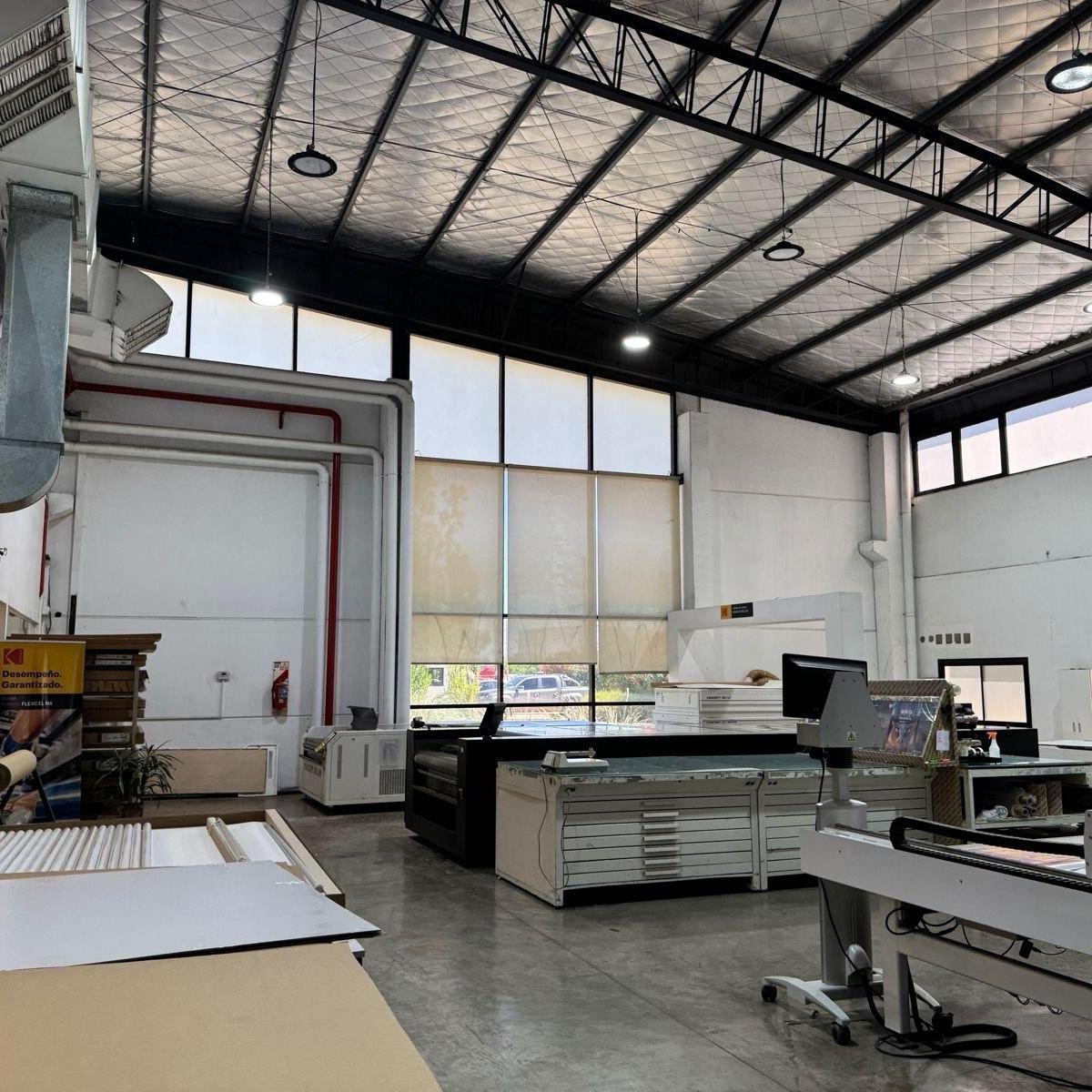 Venta Nave Industrial, Parque Industrial Pilar 4