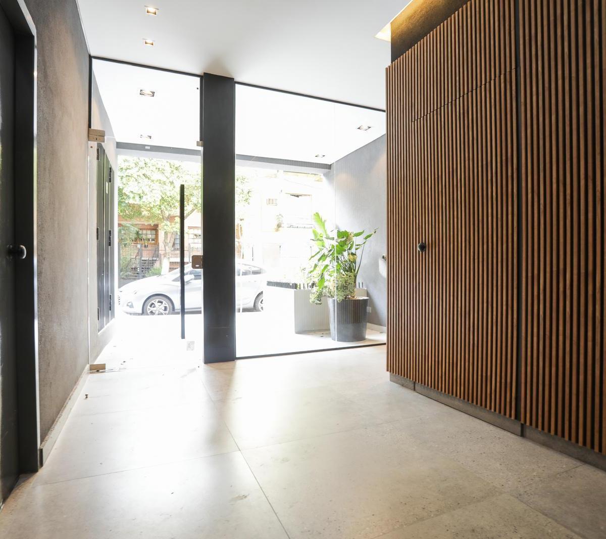 Departamento en Plaza Irlanda 5