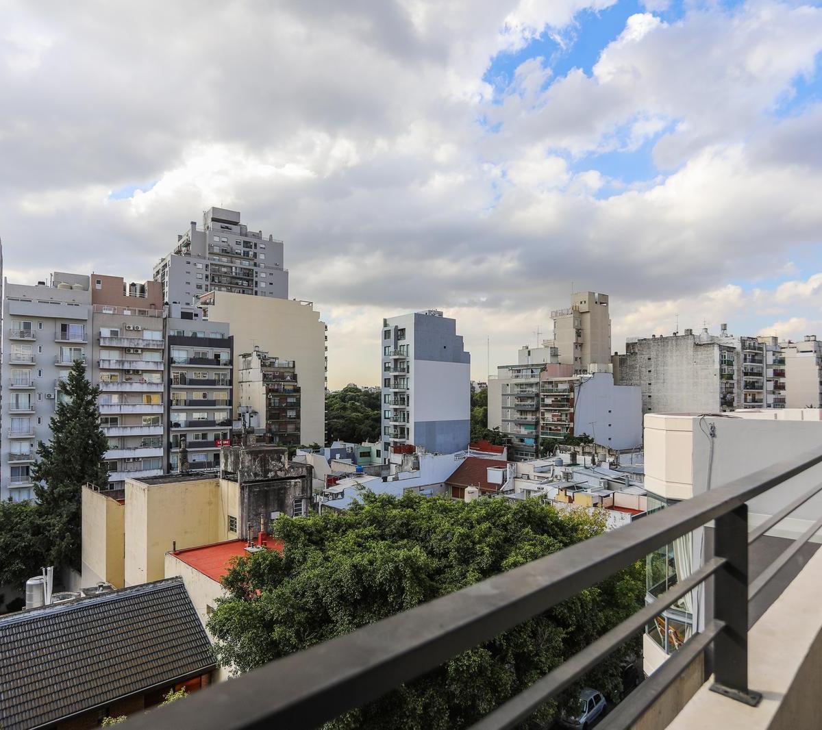 Departamento en Plaza Irlanda 3