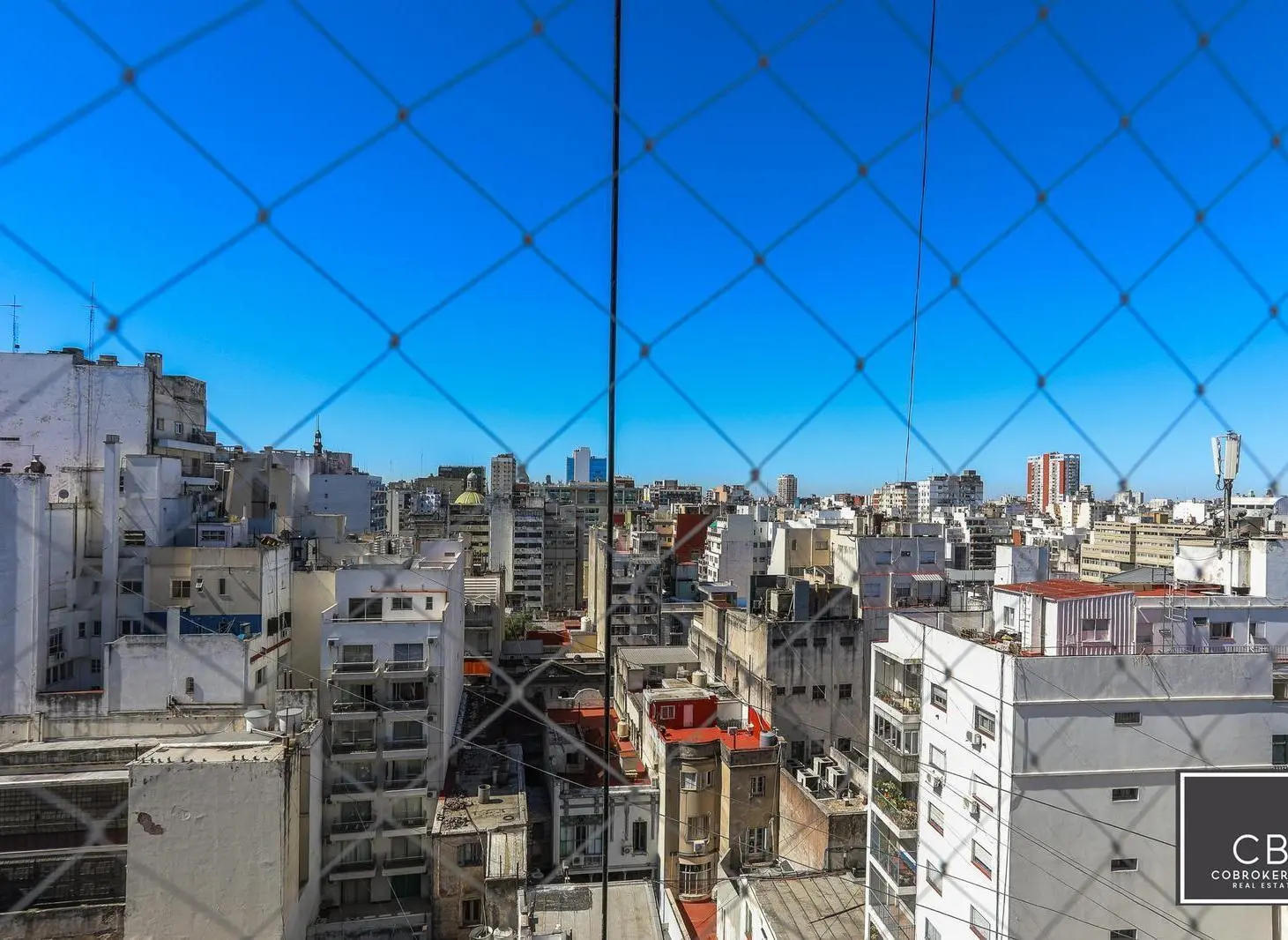 Venta Departamento de 3 ambientes Luminoso Recoleta 3
