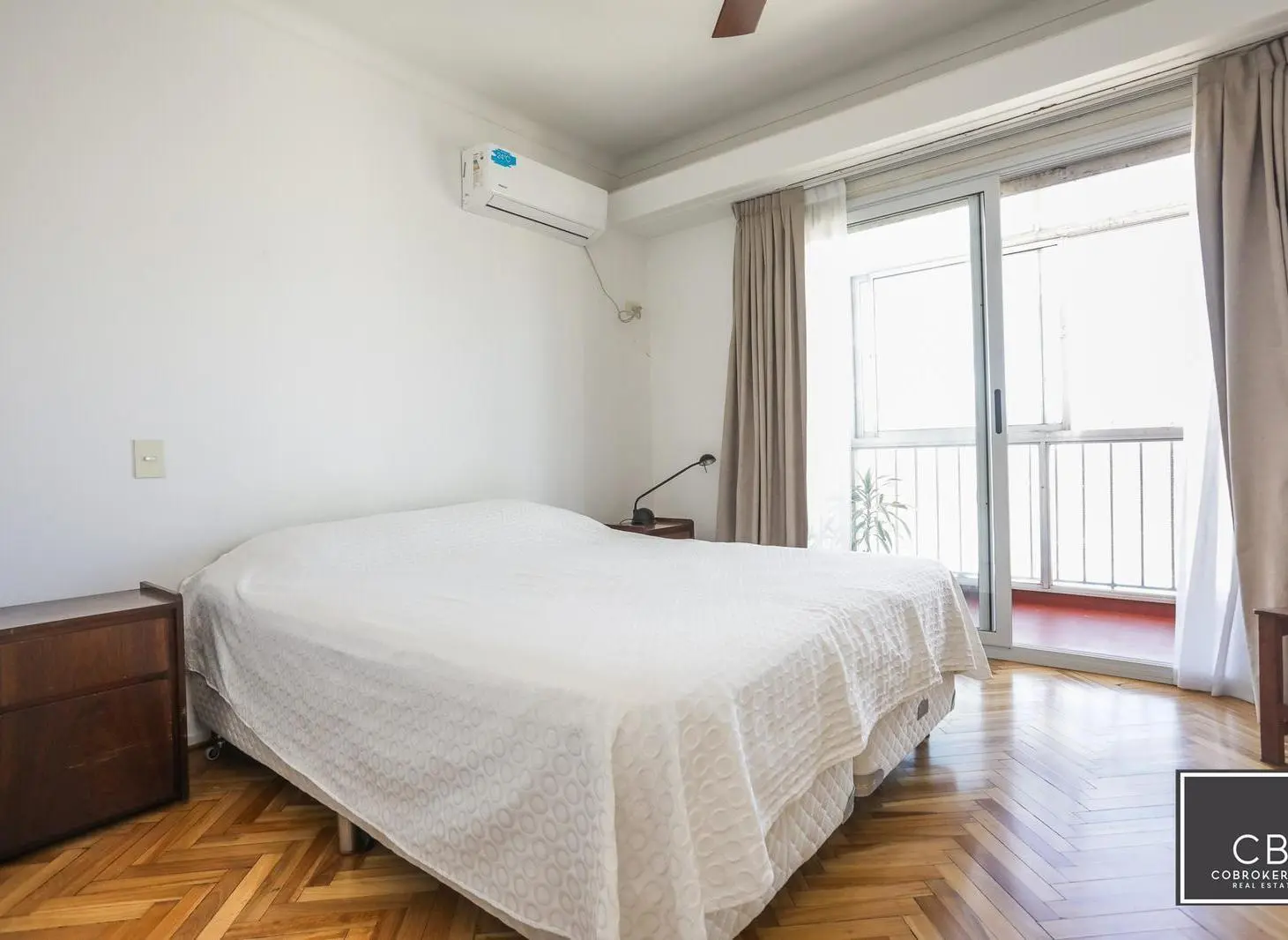 Venta Departamento de 3 ambientes Luminoso Recoleta 5