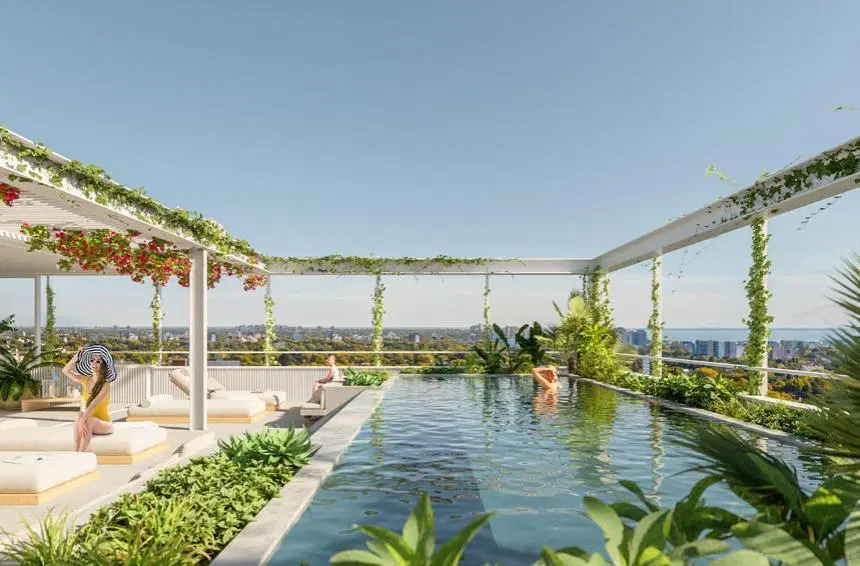 Exclusivo Dúplex con Vista al Río – 125 m² en Las Heras Garden, Vicente López 2